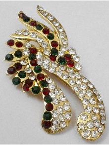 Brooch/Sareepin